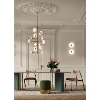 Alabastro Italiano / Pendants & Suspension Lights / Apollo #1