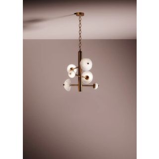 Alabastro Italiano / Pendants & Suspension Lights / Apollo #2