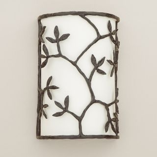 Objet Insolite / Bronze sconces / Applique Ombelle