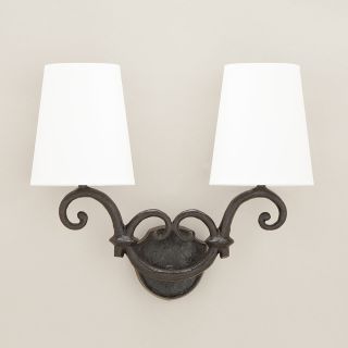 Objet Insolite / Bronze sconces / Applique Solis