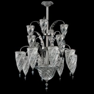 Archeo Venice Design / Chandeliers / Fountain F3/17 WD