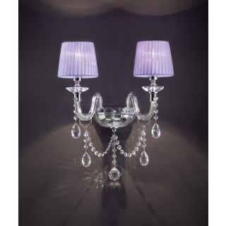 Euroluce Lampadari / Wall Sconces / Arcobaleno Clear A2 Shade