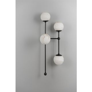 Schwung design / Wall Sconces / Armstrong 4 R