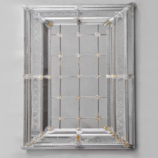 Glass & Glass Murano / Wall Mirrors / ART. MIR 220