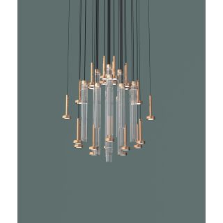 Euroluce Lampadari / Pendants & Suspension Lights / Astract Diamante