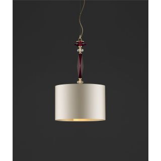 Euroluce Lampadari / Pendants & Suspension Lights / Aurora S1 Shade Ruby