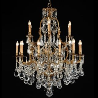 Badari / Chandeliers / Heritage B4-25/18