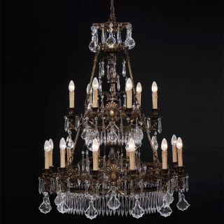 Badari / Chandeliers / Rome B4-417/18