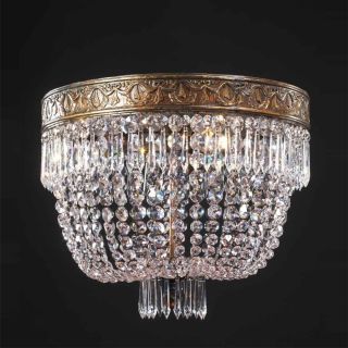 Badari / Semi-Flush Mounts / Villa B4-706/3PL