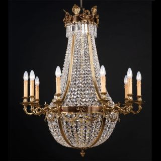 Badari / Chandeliers / Villa B4-790/10AF