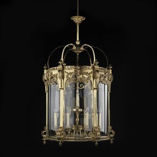 Badari / Lanterns / Empire 12 Lights B5-366/12