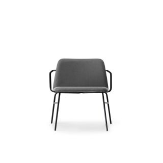 Traba / Chairs / Bardot Met Lounge Cb TR-0035-MET-TU-CB