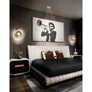 DelightFULL / Wall Sconces / Basie Wall Light Fixture