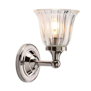 Elstead Lighting / Wall Lights / Austen Polished Nickel