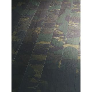 Berti / Diesel Living With Berti / Gree parquet Forest Camo