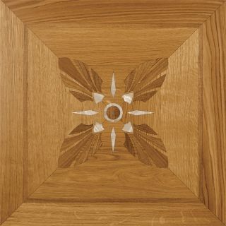 Berti / Square Space Marquetry / Pattern floor Berroni