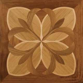 Berti / Square Space Marquetry / Pattern floor Mistrotigo