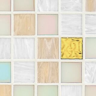 Bisazza / Mosaico - Blends / Alessandra (Gold blends)