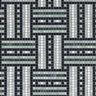 Bisazza / Marmosaico - Decorations / Alma Tadema Green