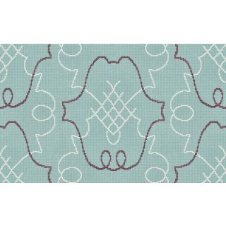 Bisazza / Mosaico - Decorations / Andre Bleu (Timeless)