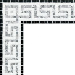 Bisazza / Mosaico - Borders / Artemide Oro Bianco 10