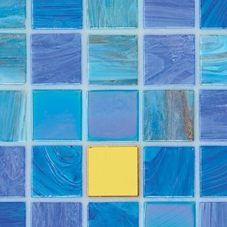 Bisazza / Mosaico - Blends / Aurora (Gold blends)