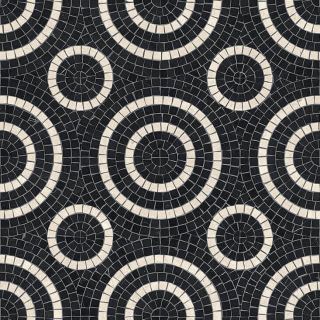 Bisazza / Marmosaico - Decorations / Belgioioso Nero