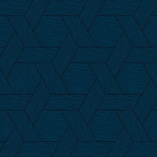 Bisazza / Wood - Decorations / Cannage Denim