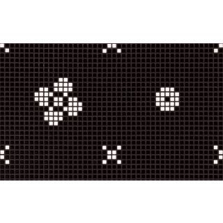 Bisazza / Mosaico - Decorations / Catina Nero (Flooring)