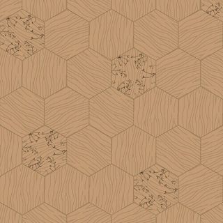 Bisazza / Wood - Decorations / Central Naturale