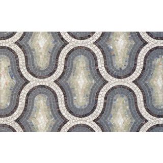 Bisazza / Mosaico - Decorations / Chic Black (Timeless)