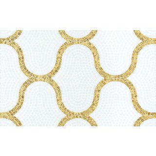 Bisazza / Mosaico - Decorations / Chic White (Timeless)