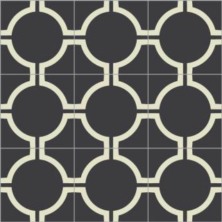 Bisazza / Cementiles / Circus Nero