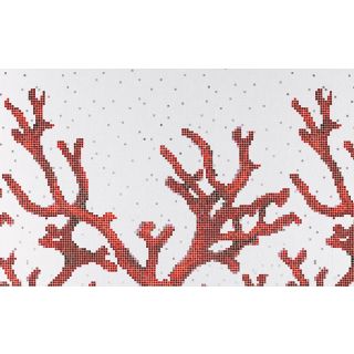 Bisazza / Mosaico - Decorations / Corallo (Modern)