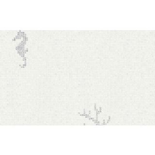 Bisazza / Mosaico - Decorations / Corals & Seahorses White (Luxe)