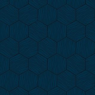 Bisazza / Wood - Decorations / Crio Denim