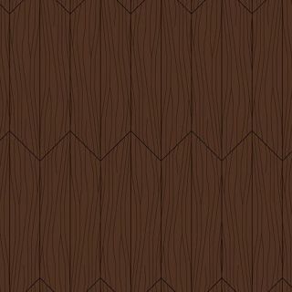 Bisazza / Wood - Decorations / Crono Cuoio