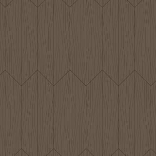 Bisazza / Wood - Decorations / Crono Marron Glacé
