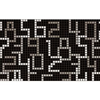 Bisazza / Mosaico - Decorations / Data Black (Flooring)