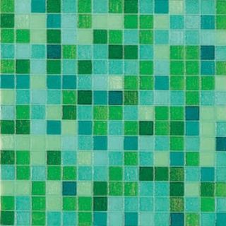 Bisazza / Mosaico - Shading blends / Felce Whiteless