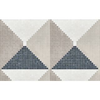 Bisazza / Mosaico - Decorations / Ferrara Grigio (Timeless)