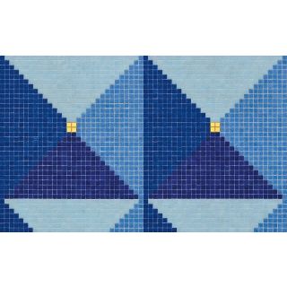 Bisazza / Mosaico - Decorations / Ferrara Oro Giallo (Timeless)