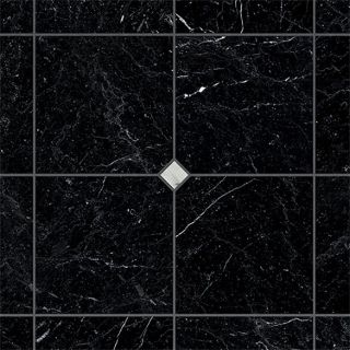 Bisazza / Marmo - Marmo Matt / Fiesole Nero Matt