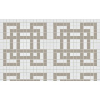 Bisazza / Mosaico - Decorations / Granada Grigio (Timeless)