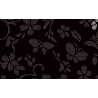 Bisazza / Mosaico - Decorations / Hana-Flower Dark (Flora)