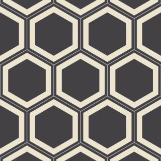 Bisazza / Cementiles / Honey Nero