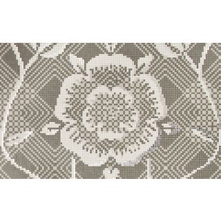 Bisazza / Mosaico - Decorations / Insula Grey (Flora)