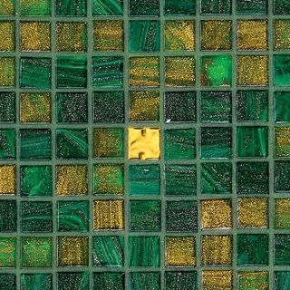 Bisazza / Mosaico - Blends / Ippolita (Gold blends)