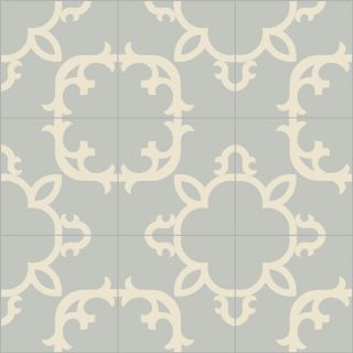 Bisazza / Cementiles / Lace Frost