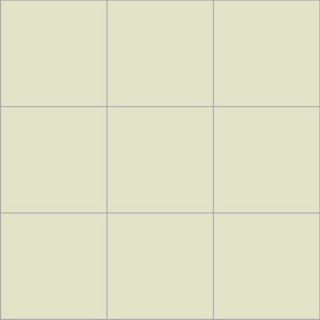 Bisazza / Cementiles - Solid colors / Latte (Q)